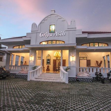 Griya Asih Yogyakarta Exterior foto