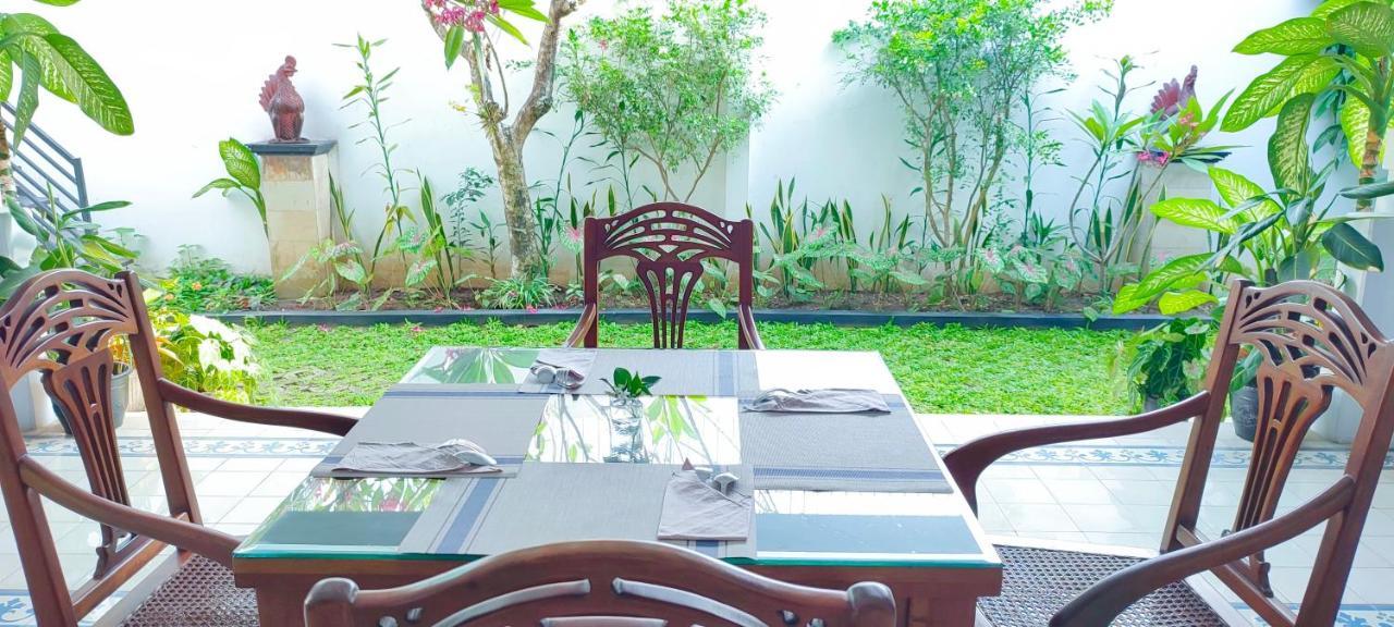Griya Asih Yogyakarta Exterior foto
