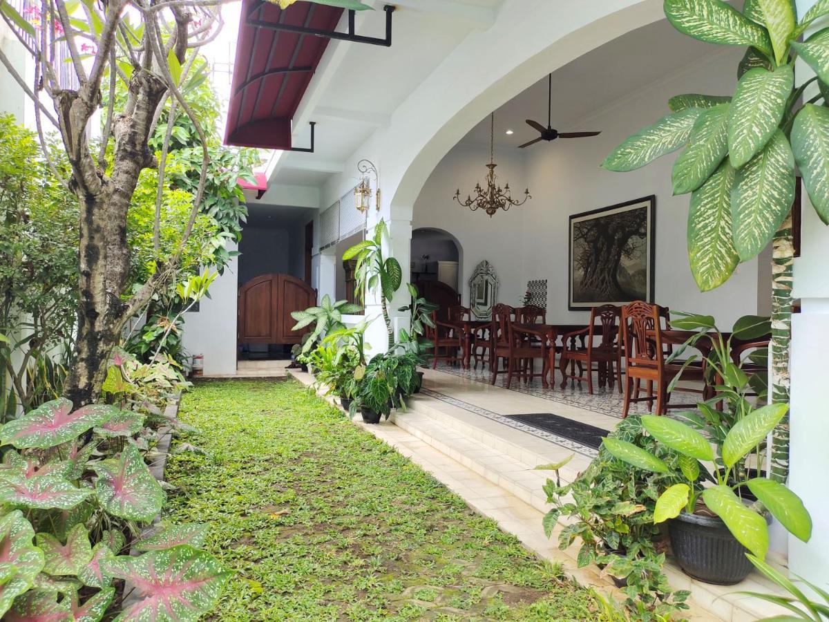 Griya Asih Yogyakarta Exterior foto