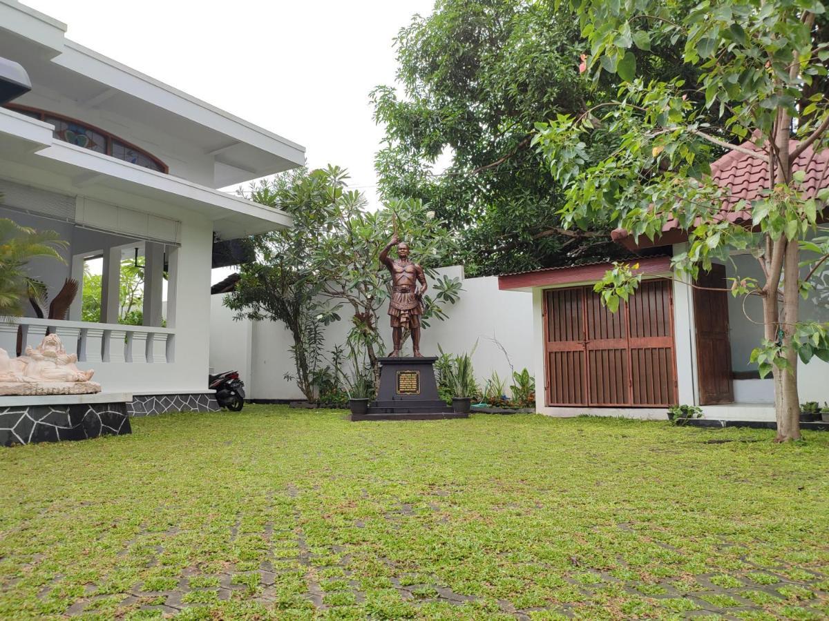Griya Asih Yogyakarta Exterior foto