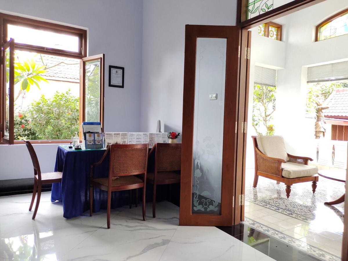 Griya Asih Yogyakarta Exterior foto