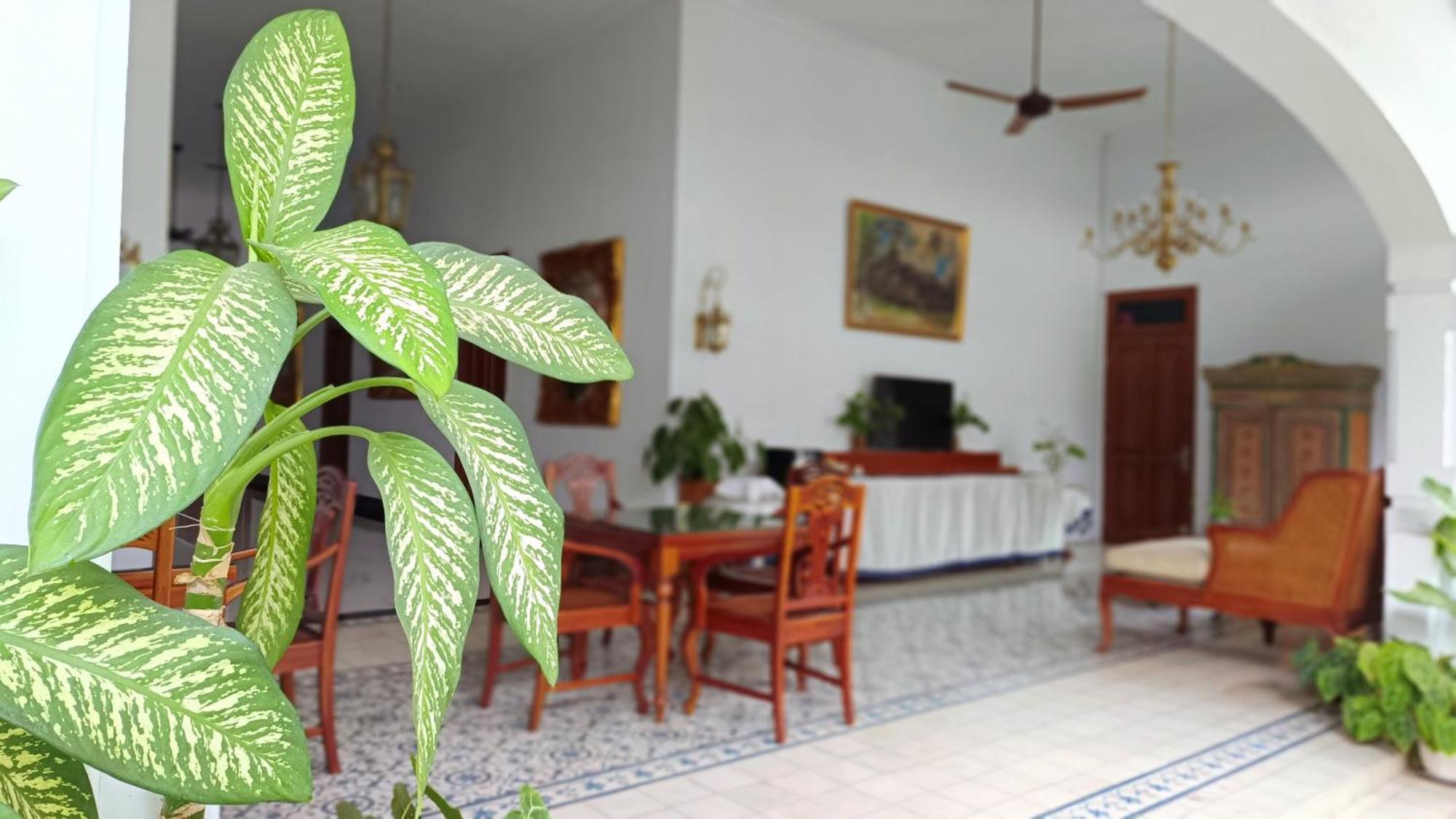 Griya Asih Yogyakarta Exterior foto
