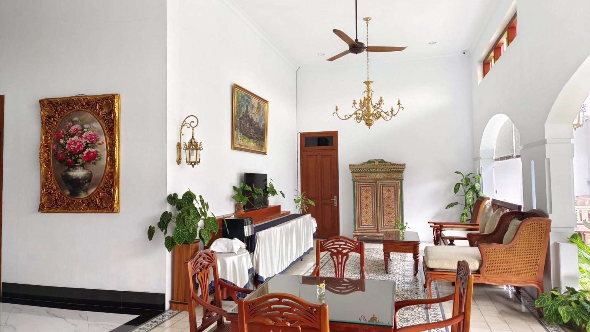 Griya Asih Yogyakarta Exterior foto