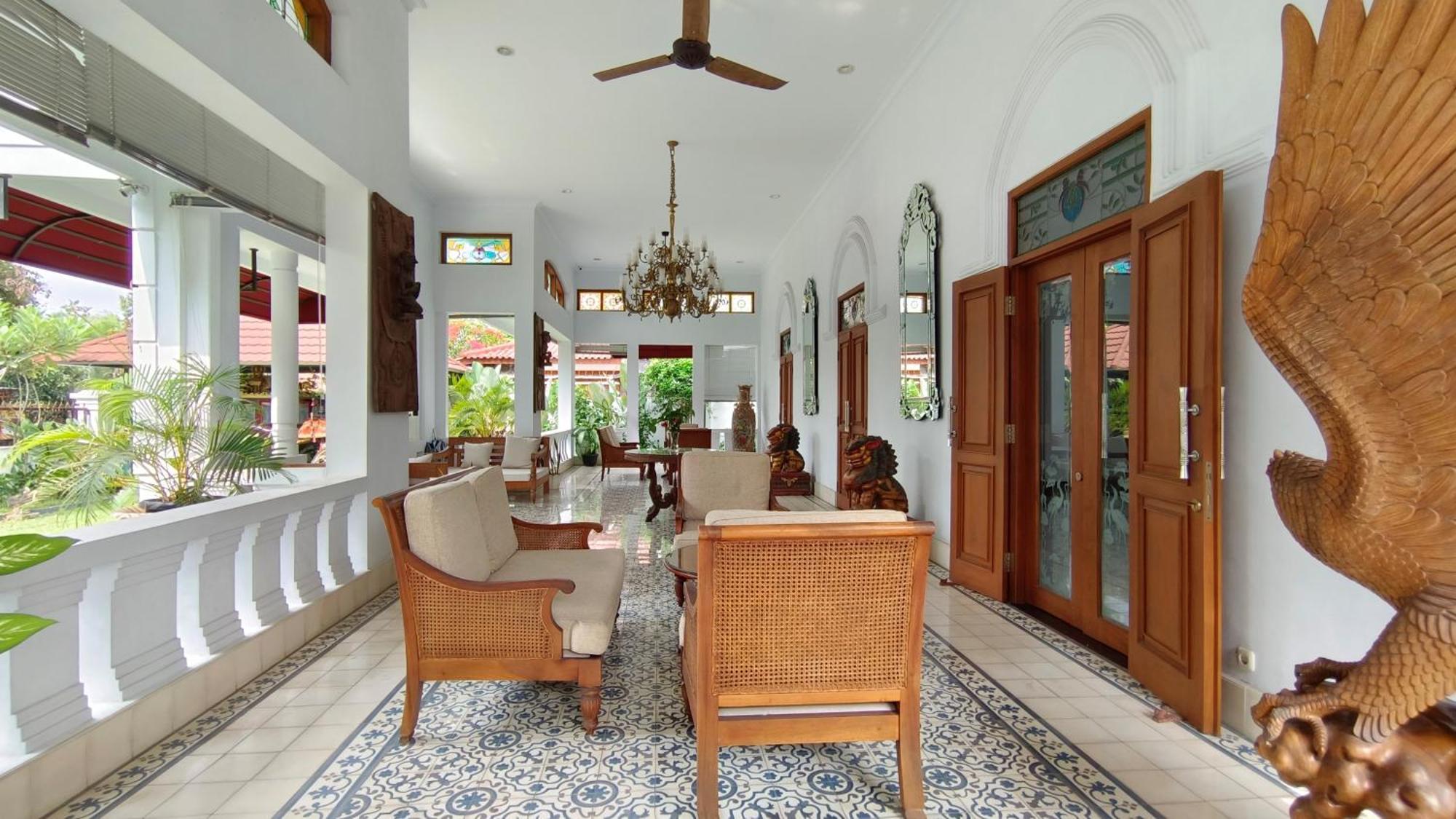 Griya Asih Yogyakarta Exterior foto