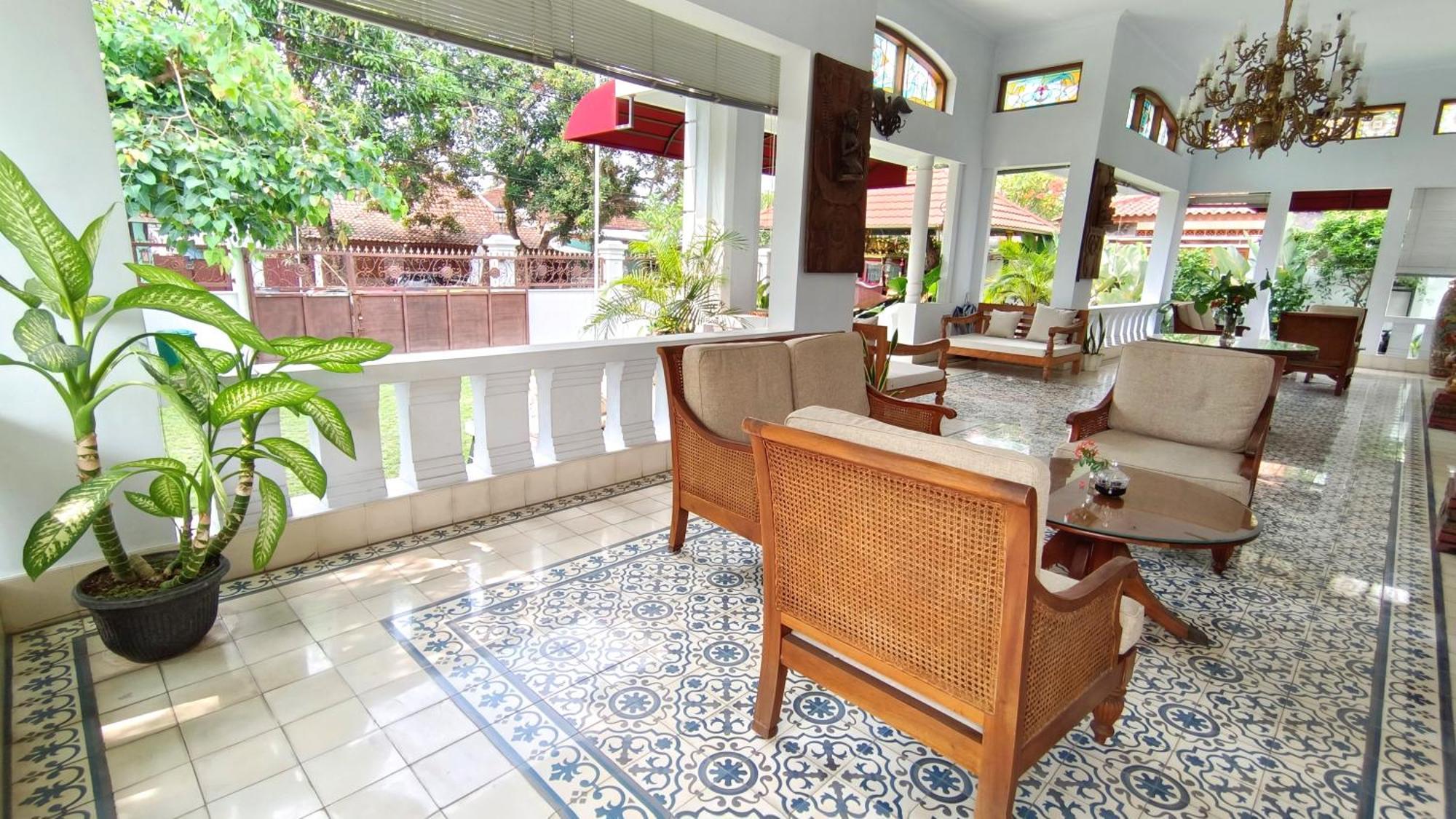 Griya Asih Yogyakarta Exterior foto