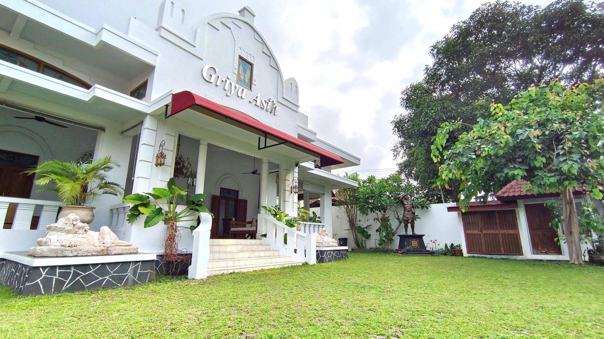Griya Asih Yogyakarta Exterior foto