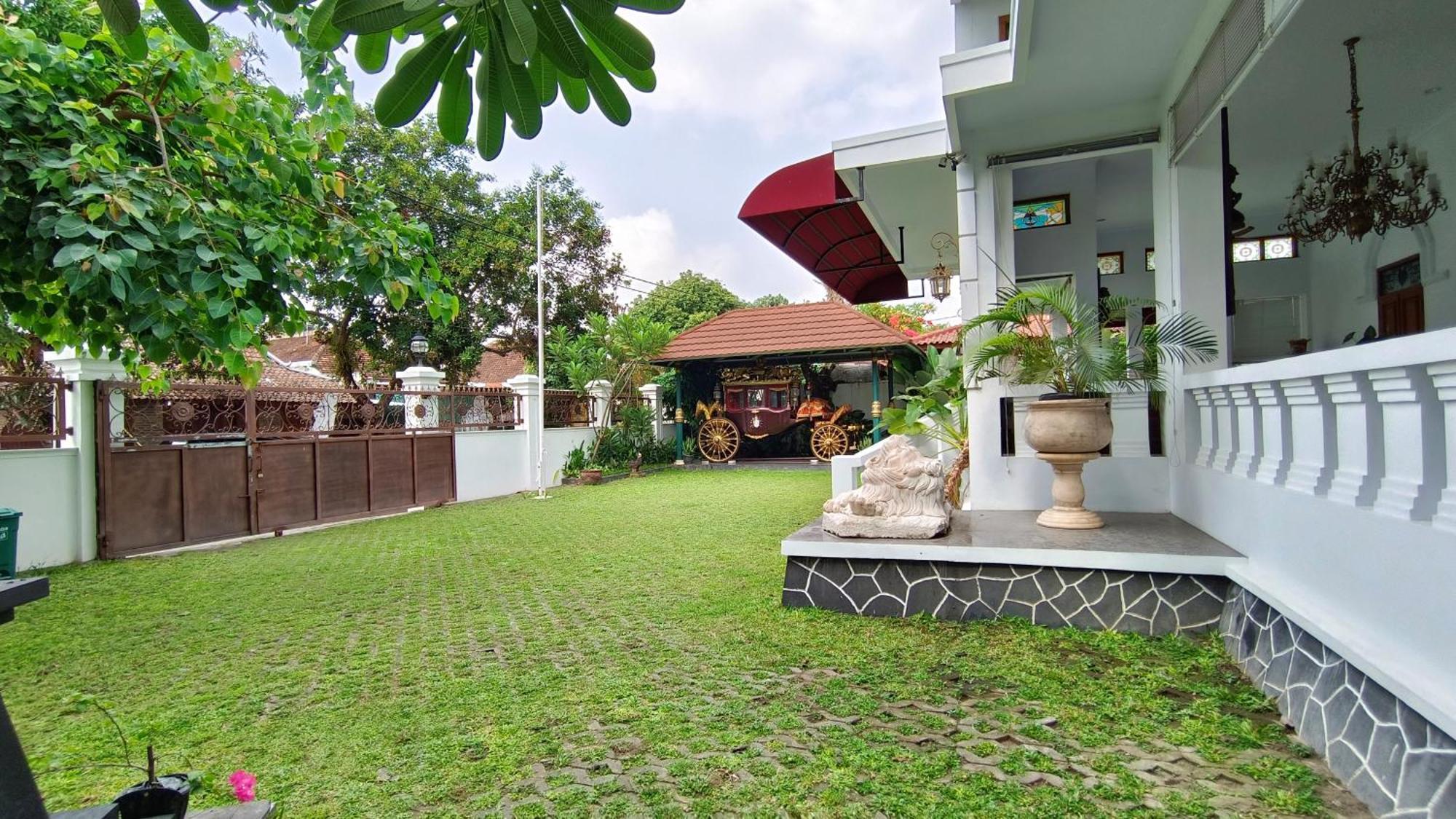 Griya Asih Yogyakarta Exterior foto