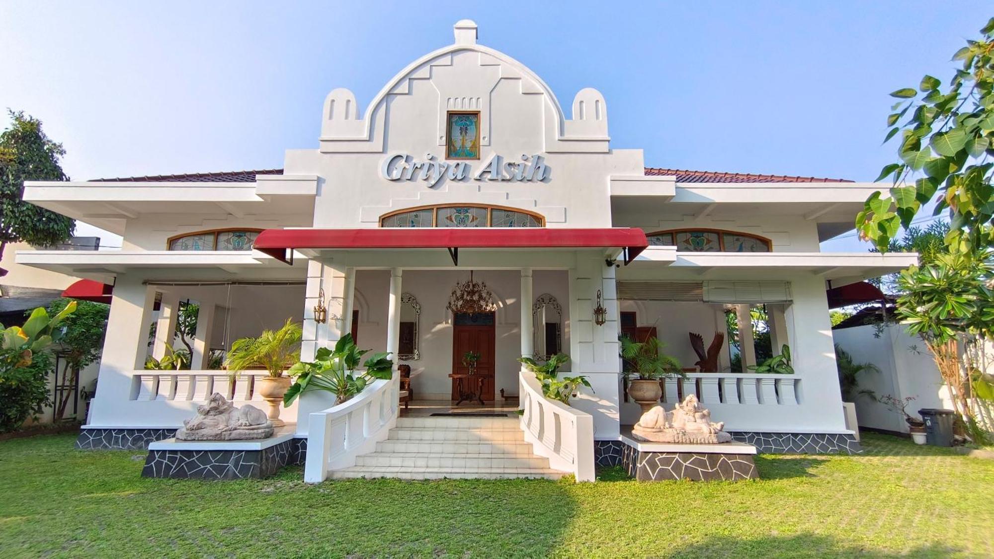 Griya Asih Yogyakarta Exterior foto