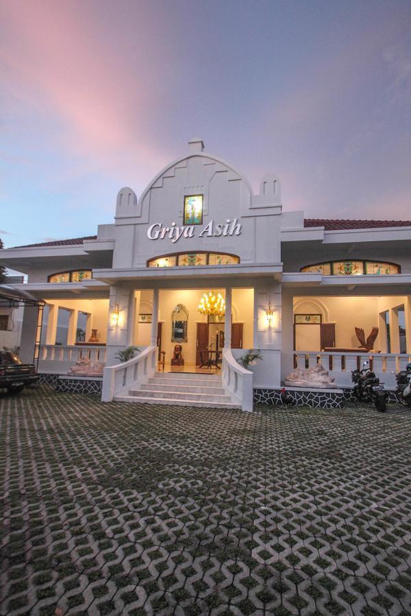Griya Asih Yogyakarta Exterior foto